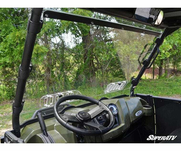 SuperATV Polaris Ranger 500 Windshield Vented Full Scratch Resistant WS-P-RAN-09XP-V-70#RZ