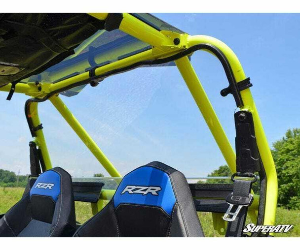 SuperATV RZR 900 Windshield Rear RWS-P-RZR900-75