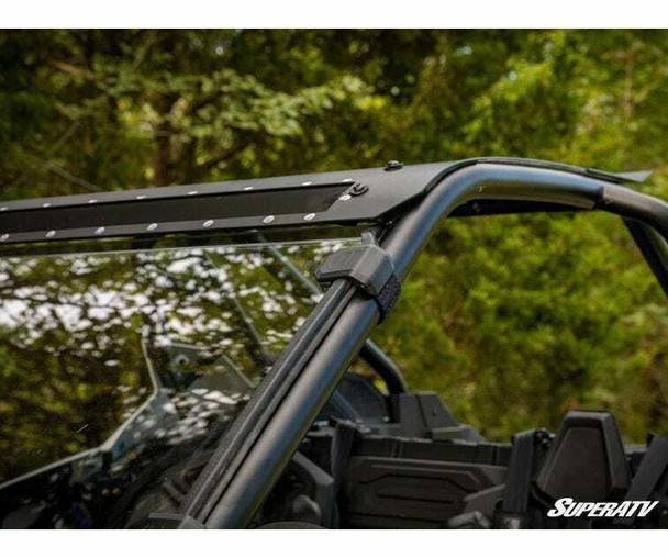 SuperATV RZR PRO XP Windshield Full Scratch Resistant WS-P-PROXP-70