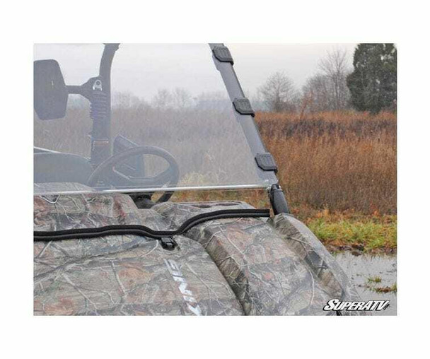 SuperATV Yamaha Viking Windshield Full Scratch Resistant WS-Y-VIK-70