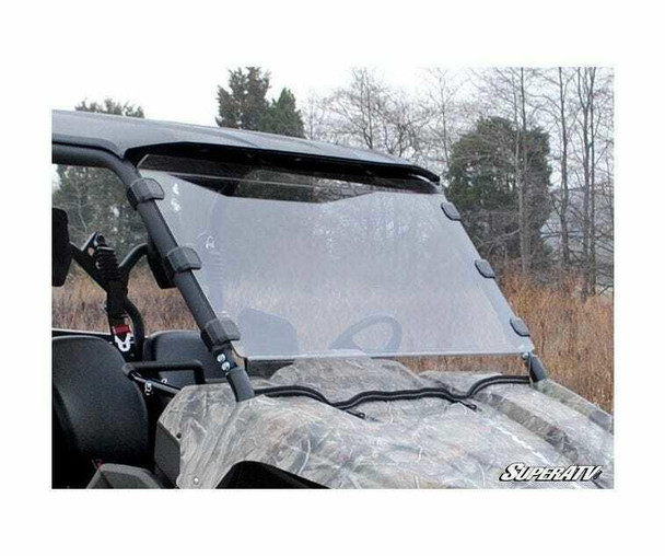 SuperATV Yamaha Viking Windshield Full Scratch Resistant WS-Y-VIK-70