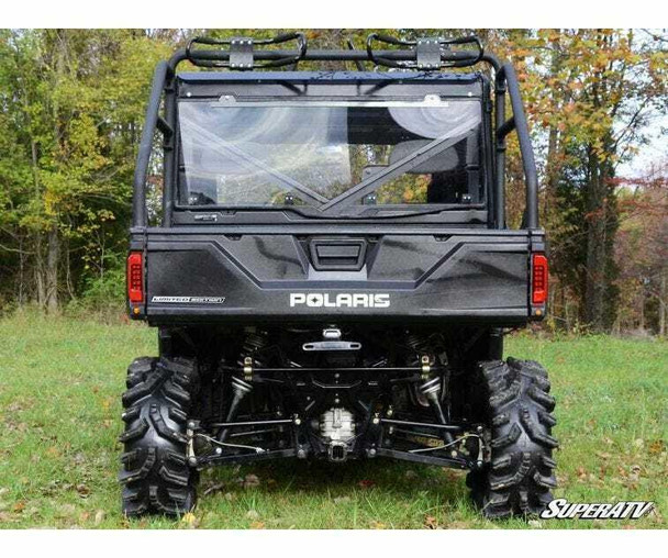 SuperATV Universal Lighted License Plate Holder (TSK-004)