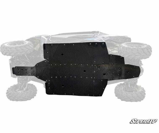 SuperATV Can-Am Maverick Trail Full Skid Plate FSP-CA-MAVS#TR