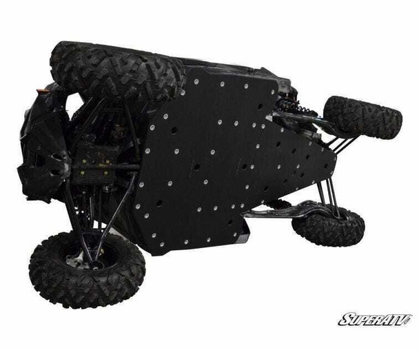 SuperATV Can-Am X3 Full Skid Plate (FSP-CA-X3)