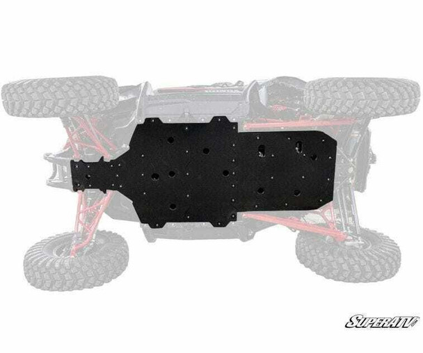 SuperATV Honda Talon 1000 Full Skid Plate (FSP-H-TAL)