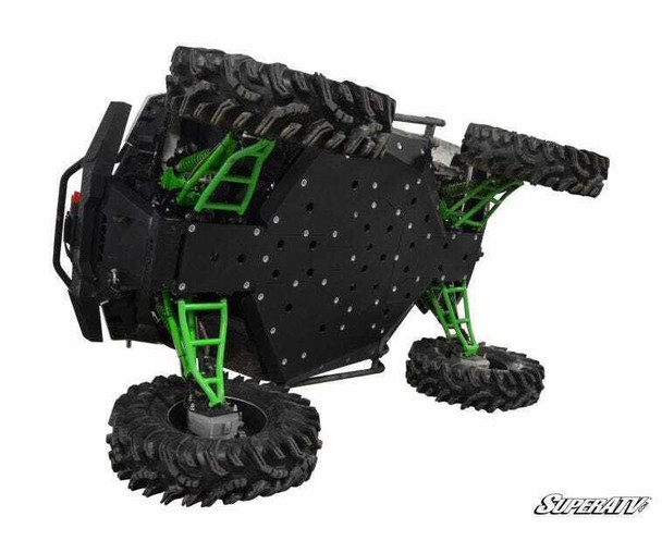 SuperATV Kawasaki Teryx Full Skid Plate FSP-K-TRX4