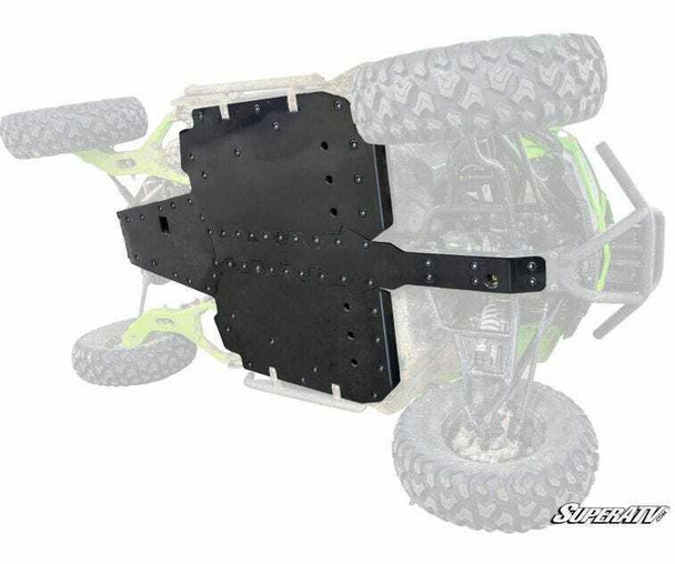 SuperATV Textron Wildcat XX Full Skid Plate FSP-T-XX