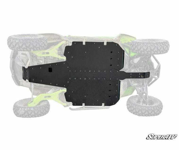 SuperATV Textron Wildcat XX Full Skid Plate FSP-T-XX