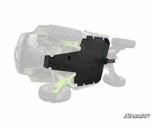 SuperATV Textron Wildcat XX Full Skid Plate FSP-T-XX