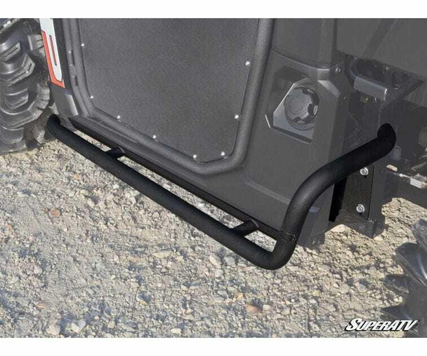 SuperATV Polaris Ranger XP 570 Heavy Duty Rock Slider Nerf Bars (NB-P-RAN900-00)