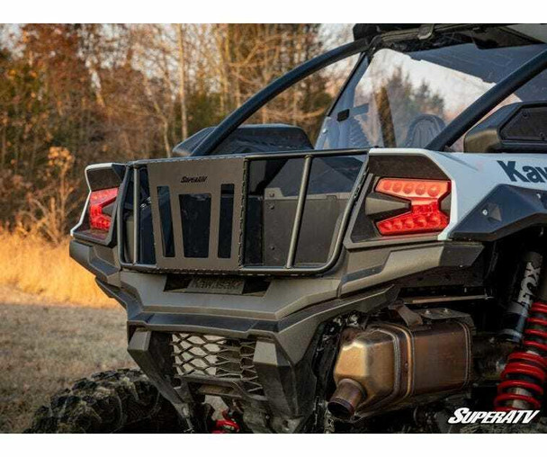 SuperATV Kawasaki Teryx KRX 1000 Bed Enclosure (BES-K-KRX-01)