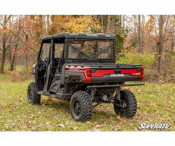 SuperATV Polaris Ranger XP 570 Rear Bumper RB-P-RAN1K-00#XF