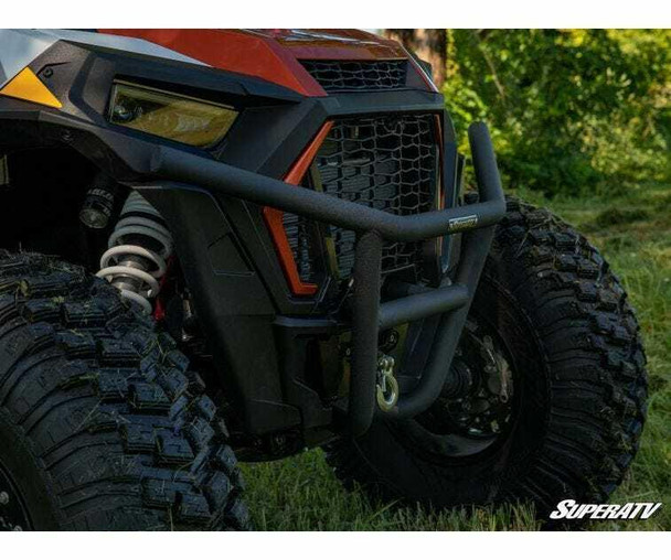 SuperATV RZR 900 Low Profile Front Bumper FB-P-RZRXPT-00#RN