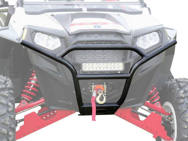 SuperATV RZR Front Sport Bumper SuperATV UTVS0011813 UTV Source