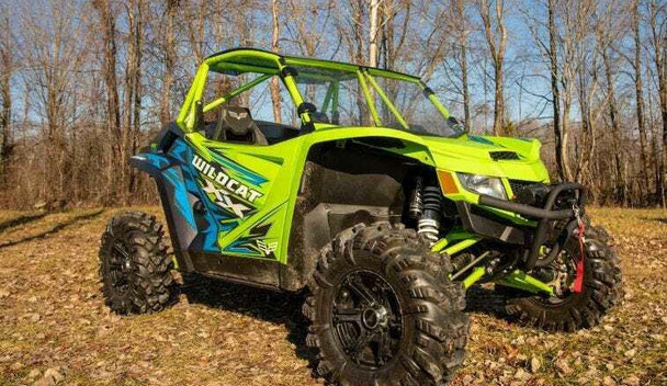 SuperATV Textron Wildcat XX Winch Ready Front Bumper FBG-T-XX-00