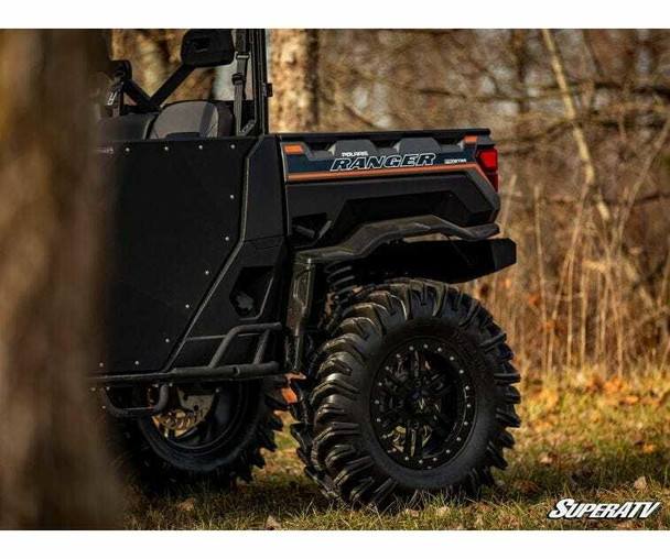 SuperATV Polaris Ranger XP 1000 Fender Flares (FF-P-RAN1K)