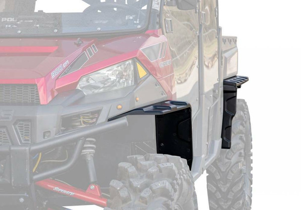 SuperATV Polaris Ranger XP 900 Fender Flares SuperATV UTVS0011970 UTV Source