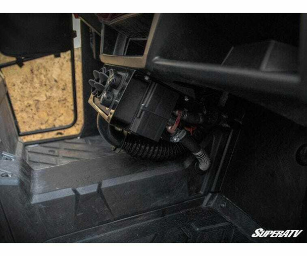 SuperATV Polaris Ranger XP 900 Cab Heater