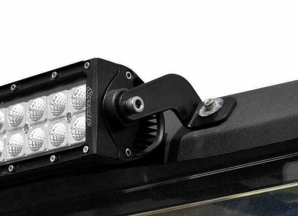 SuperATV Light Bar Mounting Brackets SuperATV UTVS0012005 UTV Source