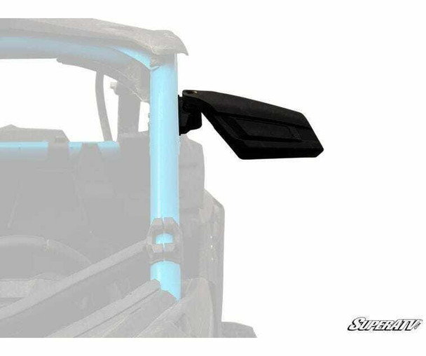 SuperATV Can-Am X3 Sport Side View Mirrors (SVM-CA-X3)