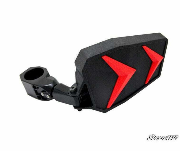 SuperATV Yamaha Seeker Side View Mirrors SVM-003#YH