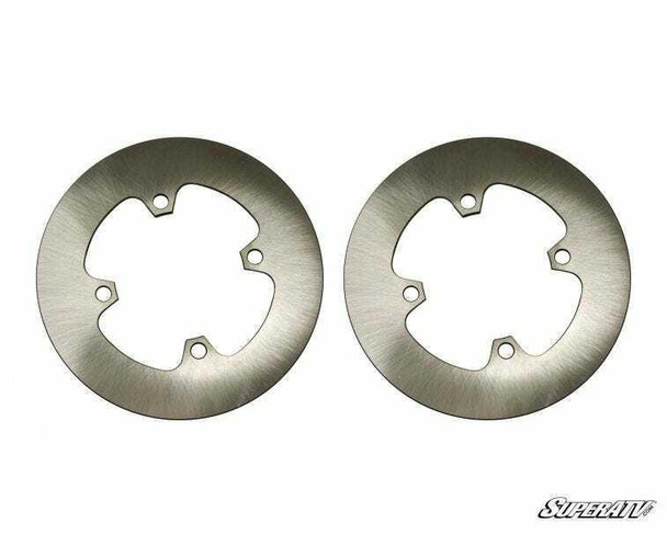 SuperATV Honda Foreman Front Disc Brake Kit DBK-H-001