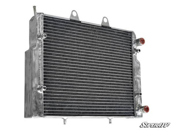 SuperATV RZR Heavy Duty Radiator  UTVS0012040