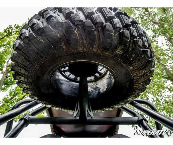 SuperATV RZR XP 1000 Spare Tire Carrier (STC-P-RZR1K-00)