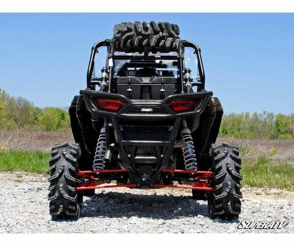 SuperATV RZR XP Turbo S Spare Tire Carrier STC-P-RZRXPTS-00