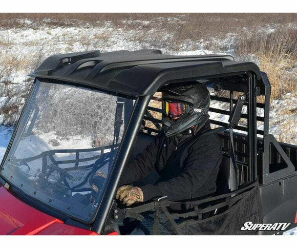 SuperATV 2015 Polaris Ranger 570 Midsize Plastic Roof ROOF-P-RAN-MID