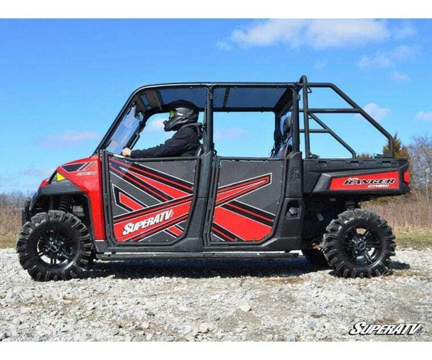 SuperATV Polaris General Tinted Roof ROOF-P-GEN1K-002-71