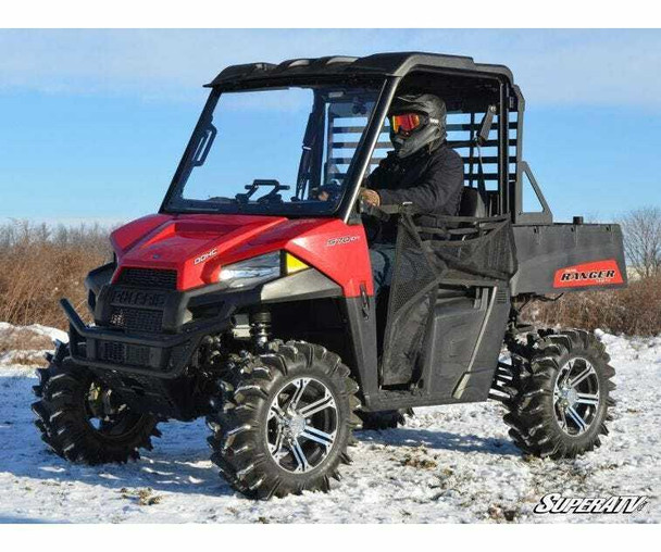 SuperATV Polaris Ranger Crew Plastic Roof ROOF-P-RAN9004