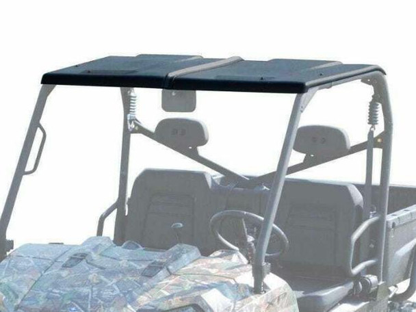 SuperATV Polaris Ranger Midsize EV Plastic Roof SuperATV UTVS0012132 UTV Source