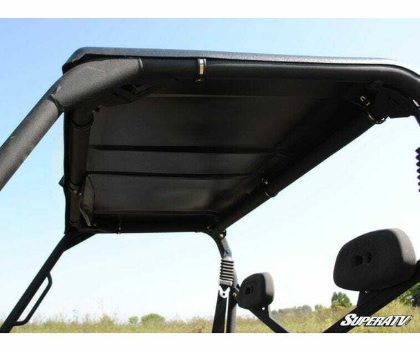 SuperATV Polaris Ranger Midsize EV Plastic Roof ROOF-P-RAN-MID#RC