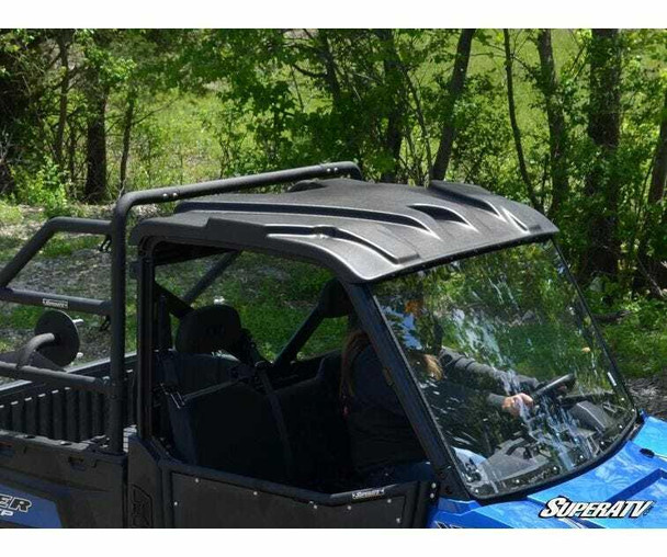 SuperATV Polaris Ranger XP 900 Crew Tinted Roof ROOF-P-RAN9004-002-71