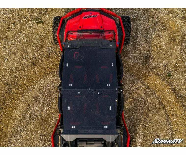 SuperATV Polaris RZR XP Turbo S Tinted Roof