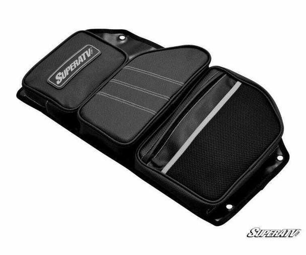 SuperATV Can-Am Commander Door Bags Pair DB-004#CM