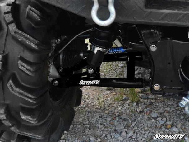 SuperATV Can-Am Defender High Clearance Lower Rear A-Arms AA-CA-DEF-R-HC-02
