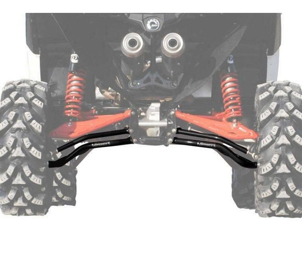 SuperATV Can-Am Maverick High Clearance Rear A-Arms SuperATV UTVS0012199 UTV Source