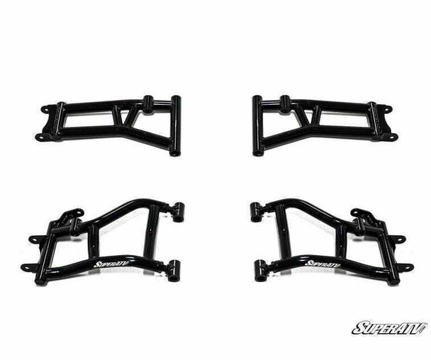 SuperATV CFMOTO UForce 1000 A-Arms Rear 1.5 Offset High Clearance AA-CF-UF1000-1.5-R-HC-02