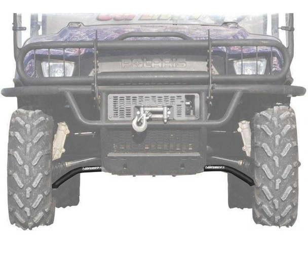 SuperATV Polaris Ranger Midsize 500 High Clearance 2" Forward Offset A-Arms SuperATV UTVS0012245 UTV Source