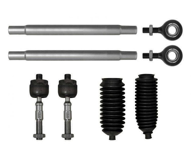 SuperATV RZR S 800 Heavy Duty Tie Rods SuperATV UTVS0012282 UTV Source