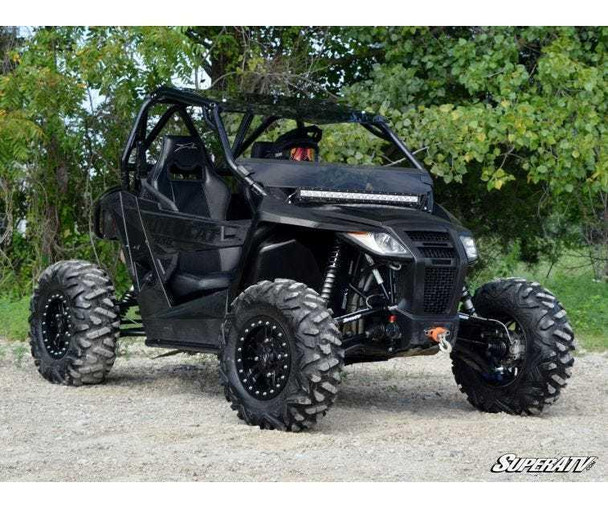 SuperATV Arctic Cat Wildcat Trail 5" Long Travel Kit (LTK-AC-T-5-02)