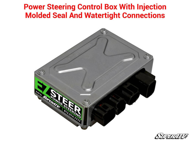 SuperATV Honda Pioneer 1000 Power Steering Kit  UTVS0012384