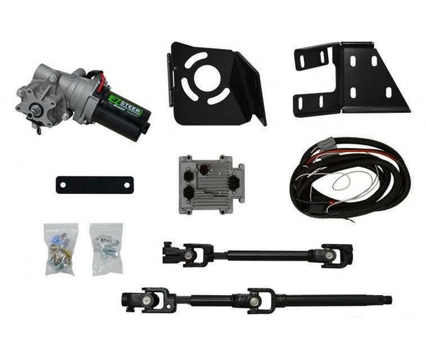 SuperATV RZR S 1000 Power Steering Kit SuperATV UTVS0012517 UTV Source