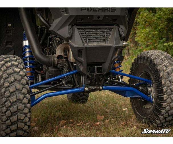 SuperATV RZR PRO XP Rear Receiver Hitch RH-P-PROXP-01