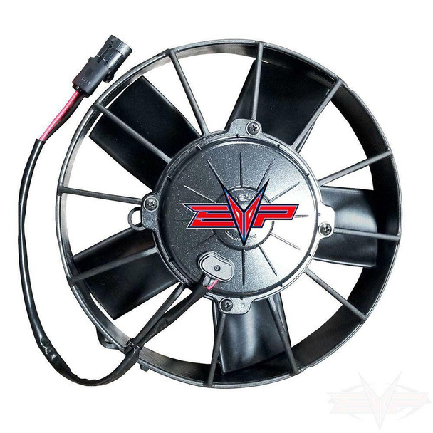 EVO Powersports 2017 Can-Am Maverick X3 172 R Intercooler Fan Upgrade EVO Powersports UTVS0012881 UTV Source