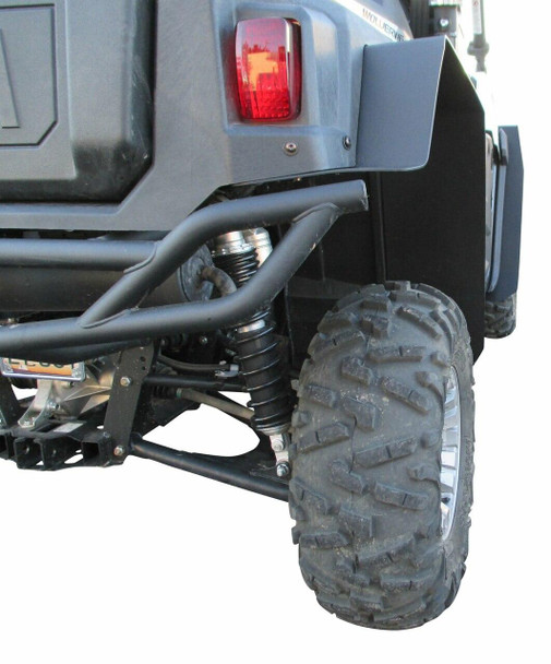 MudBusters 2015-18 Yamaha Wolverine / Wolverine R-Spec Fender Flares