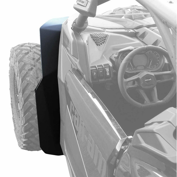 MudBusters Can-Am Maverick X3 64 DS Fender Flares UTVS0012934