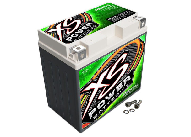 XS Power Batteries PowerSports Series PSX14L 12V AGM Battery (800A) XS Power Batteries UTVS0013135 UTV Source
